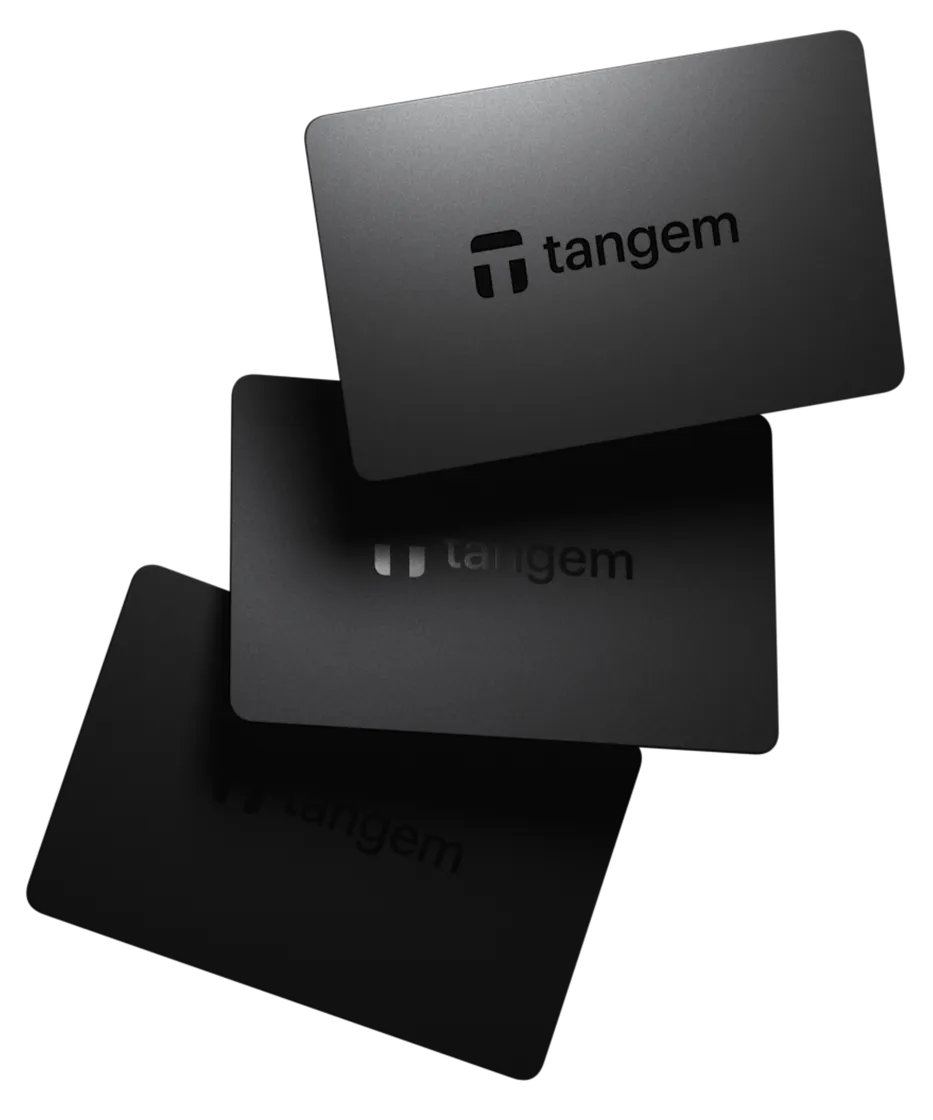 Tangem wallet image