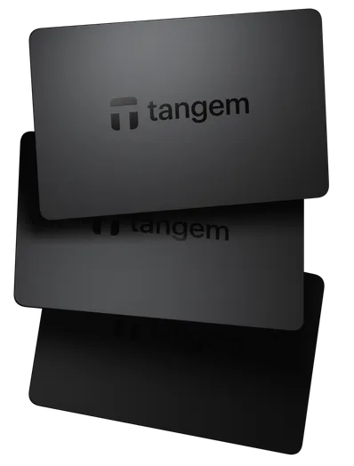 Tangem wallet image