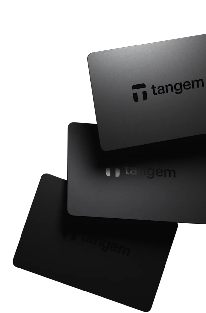 Tangem wallet image